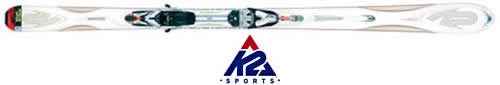 K2 Ski Rentals Lake Tahoe